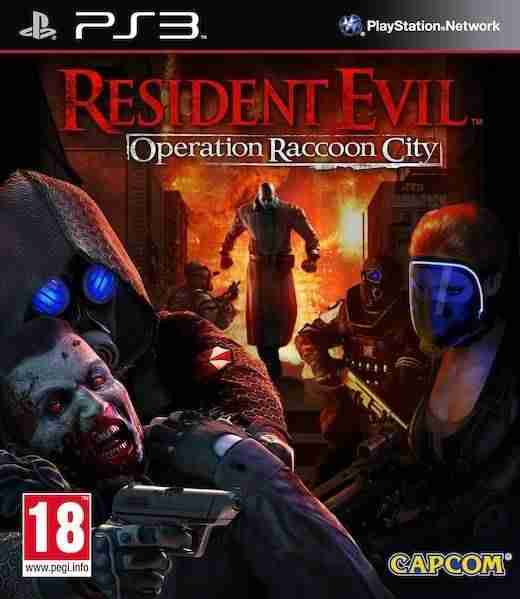 Descargar Resident Evil Operation Raccoon City [MULTI][FW 4.0x][ANTiDOTE] por Torrent